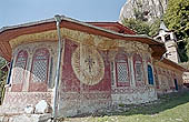 Transfiguration Monastery, the main Church 